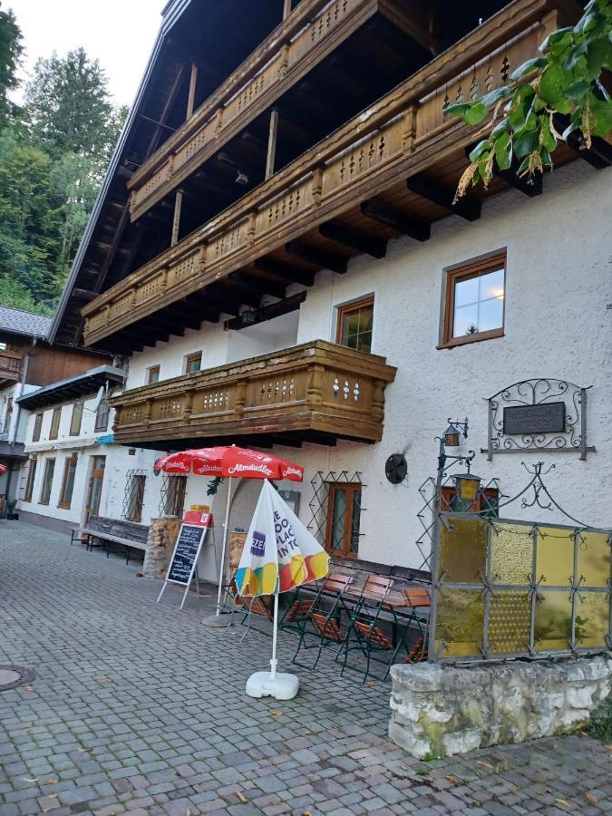 Gasthuis Gasthof Mitteregg