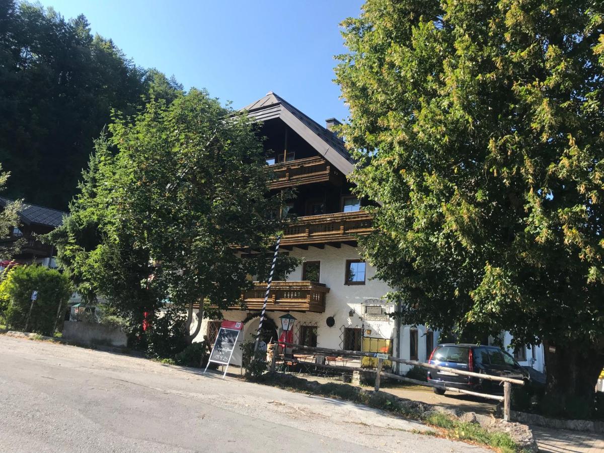 Gasthof Mitteregg Gasthuis Salzburg