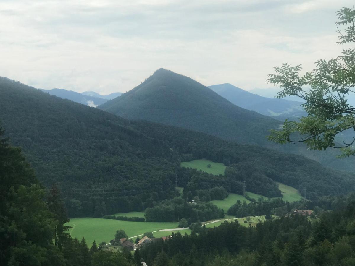Gasthof Mitteregg Gasthuis